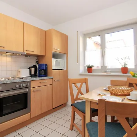 شقة Appartementanlage Ostseeblick - Fehmarn 22 *