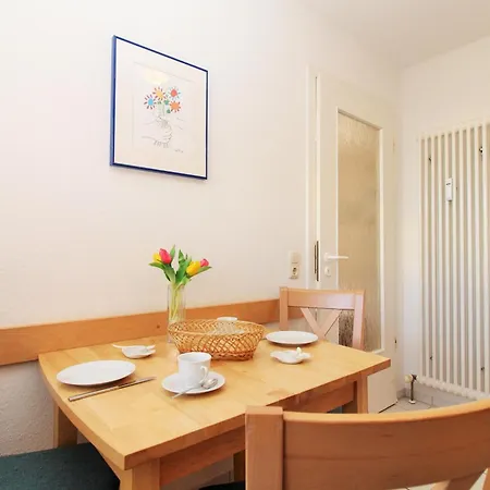 Apartment Appartementanlage Ostseeblick - Fehmarn 22 Kuehlungsborn