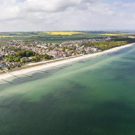 Appartementanlage Ostseeblick - Fehmarn 22 شقة