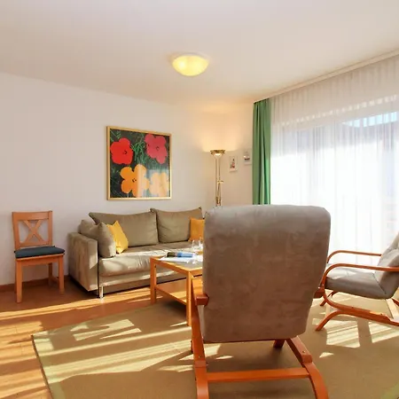 Appartementanlage Ostseeblick - Fehmarn 22 Apartment