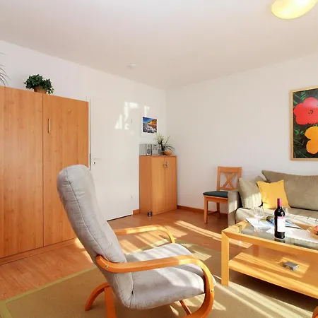 Appartementanlage Ostseeblick - Fehmarn 22 Ostseebad Kühlungsborn