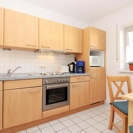 Appartementanlage Ostseeblick - Fehmarn 22 شقة