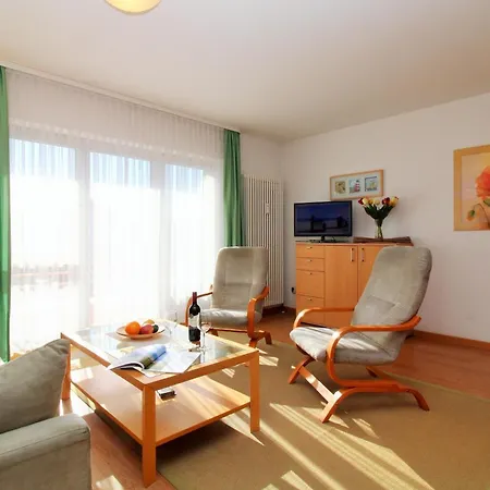 Appartementanlage Ostseeblick - Fehmarn 22 *