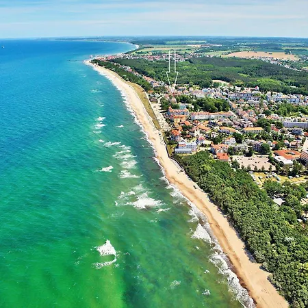 Appartementanlage Ostseeblick - Fehmarn 22 شقة *