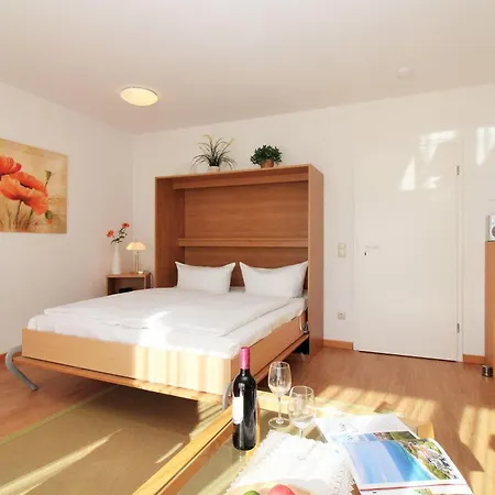 Appartementanlage Ostseeblick - Fehmarn 22 Apartment Kuehlungsborn